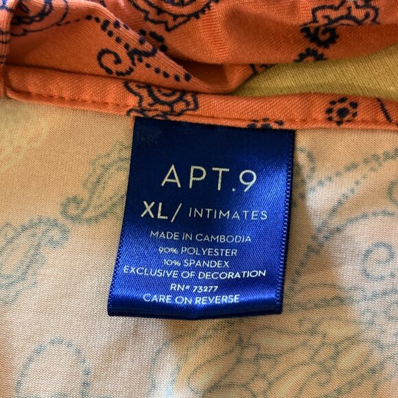 Sleeveless sleepwear - Picture 7 of 7